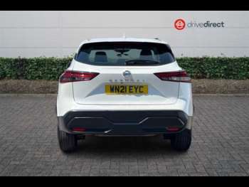 Used Nissan Qashqai 2021 for sale - 74657661: Photo