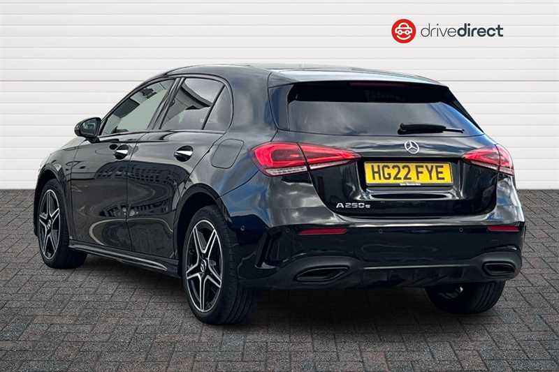 Used Mercedes-Benz A-Class 2022 for sale - 78175371: Photo 5