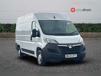 Used Vauxhall Movano 2024 for sale - 75341265: Photo