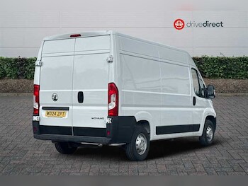 Used Vauxhall Movano 2024 for sale - 75341265: Photo