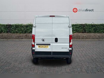 Used Vauxhall Movano 2024 for sale - 75341265: Photo