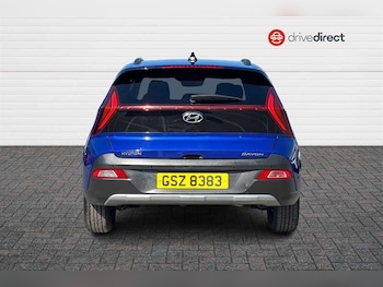 Used Hyundai BAYON 2023 for sale - 78652320: Photo
