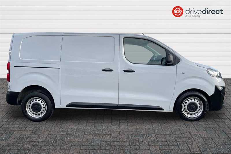 Used Vauxhall Vivaro 2023 for sale - 76890544: Photo 2