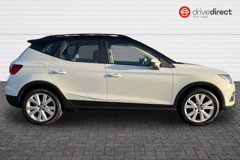 Used SEAT Arona 2021 for sale - 76929690: Photo 2