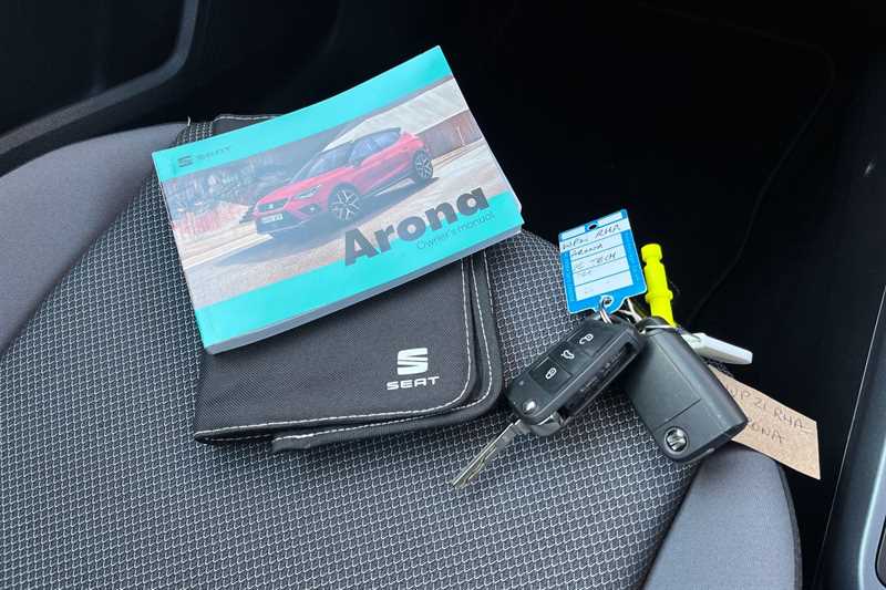 Used SEAT Arona 2021 for sale - 76929690: Photo 36