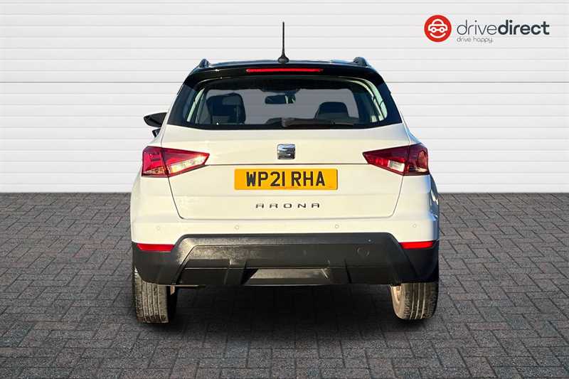 Used SEAT Arona 2021 for sale - 76929690: Photo 4