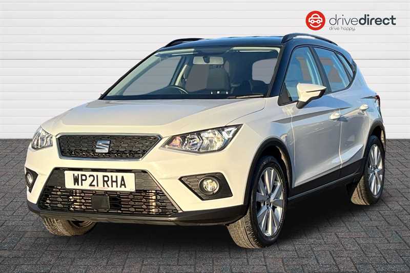 Used SEAT Arona 2021 for sale - 76929690: Photo 7