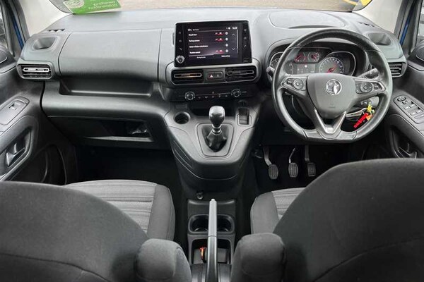 Used Vauxhall Combo Life 2022 for sale - 76125014: Photo 13