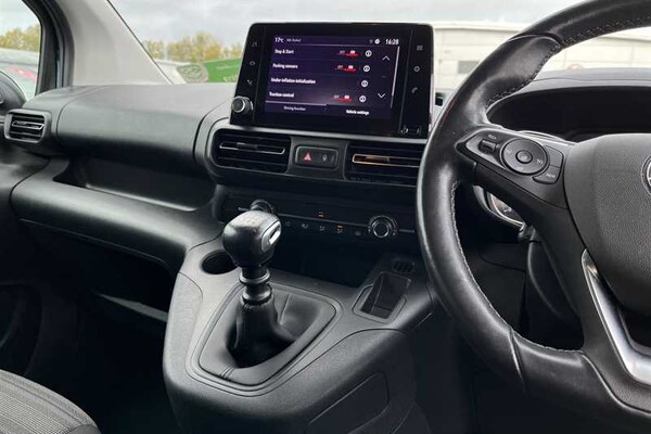 Used Vauxhall Combo Life 2022 for sale - 76125014: Photo 14