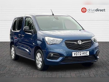 Used Vauxhall Combo Life 2022 for sale - 76125014: Photo