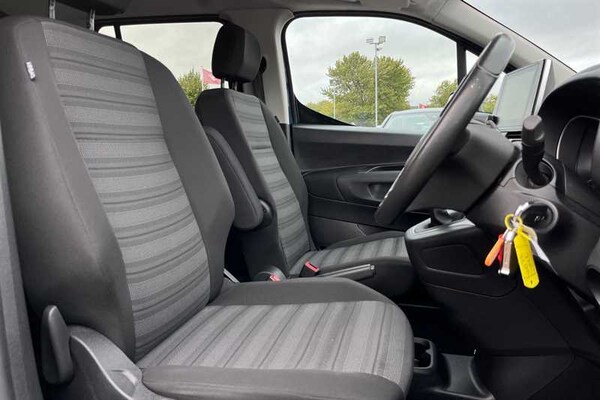 Used Vauxhall Combo Life 2022 for sale - 76125014: Photo 23