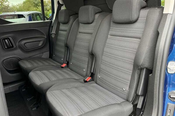 Used Vauxhall Combo Life 2022 for sale - 76125014: Photo 24