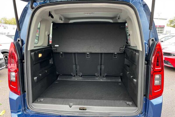 Used Vauxhall Combo Life 2022 for sale - 76125014: Photo 25