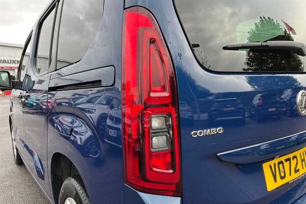 Used Vauxhall Combo Life 2022 for sale - 76125014: Photo 31