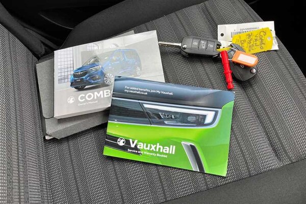 Used Vauxhall Combo Life 2022 for sale - 76125014: Photo 36