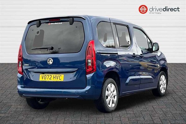 Used Vauxhall Combo Life 2022 for sale - 76125014: Photo 3