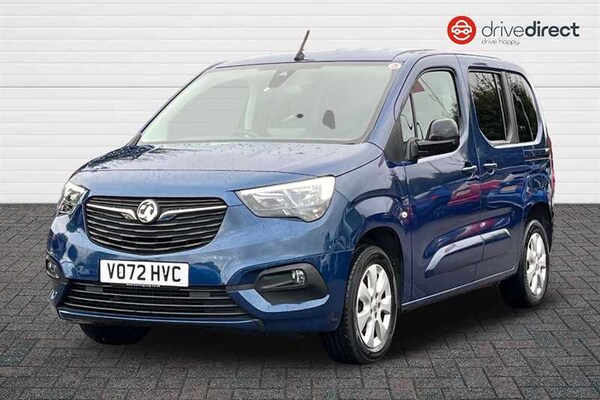 Used Vauxhall Combo Life 2022 for sale - 76125014: Photo 7