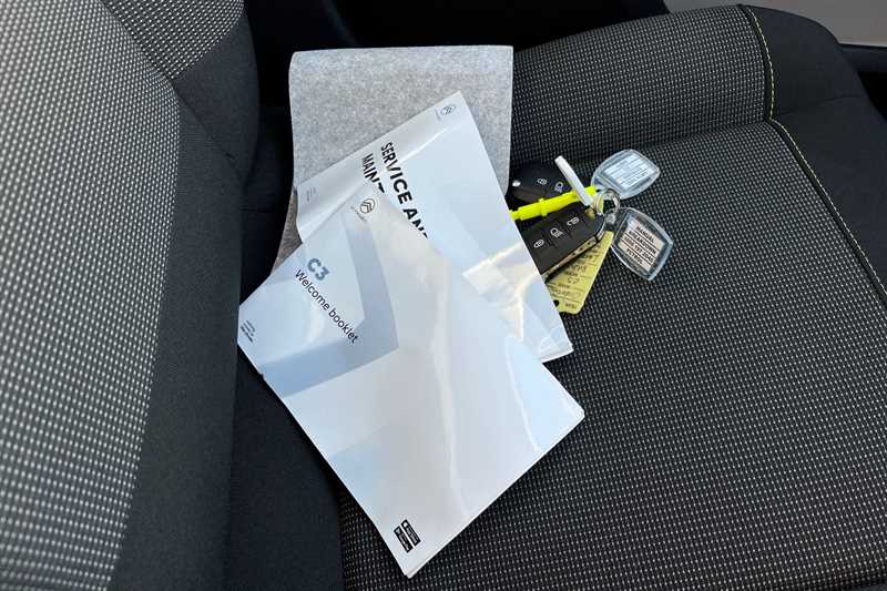 Used Citroen C3 2024 for sale - 77043259: Photo 36