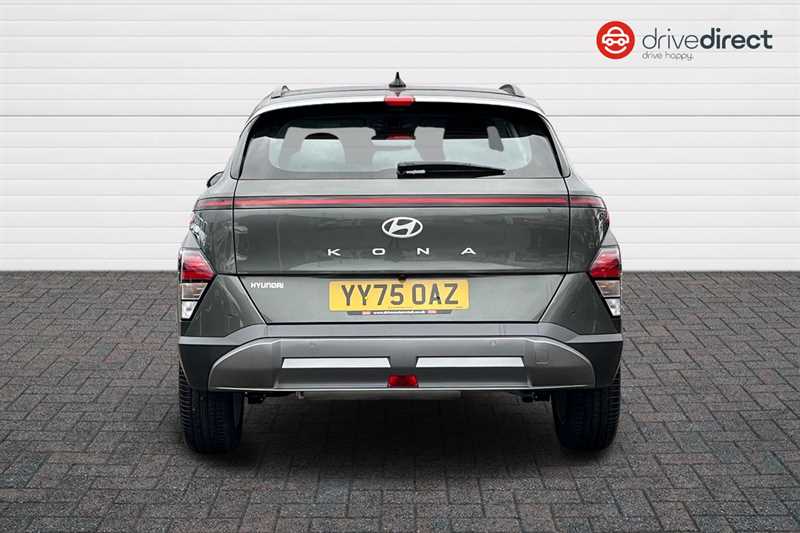 Used Hyundai KONA 2025 for sale - 78120190: Photo 4