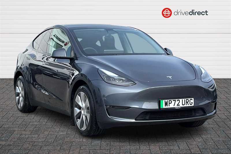 Used Tesla Model Y 2022 for sale - 78050924: Photo 1
