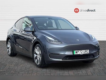 Tesla Model Y feature image