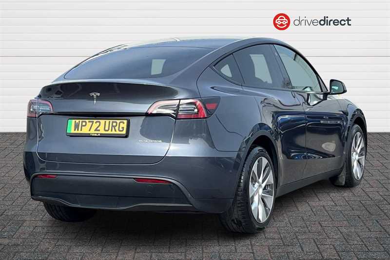 Used Tesla Model Y 2022 for sale - 78050924: Photo 3