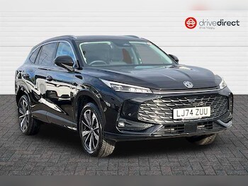 2025 - 1.5 T-GDI Trophy SUV 5dr Petrol DCT Euro 6 (s/s) (169 ps)