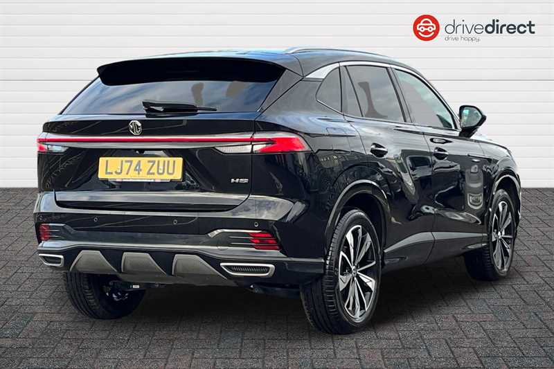 Used MG MG HS 2025 for sale - 76316178: Photo 3