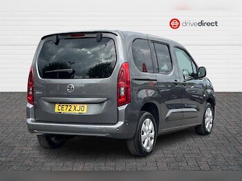 Used Vauxhall Combo Life 2022 for sale - 78687080: Photo