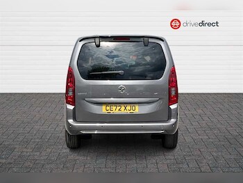 Used Vauxhall Combo Life 2022 for sale - 78687080: Photo
