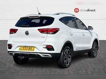 Used MG MG ZS 2023 for sale - 78824567: Photo