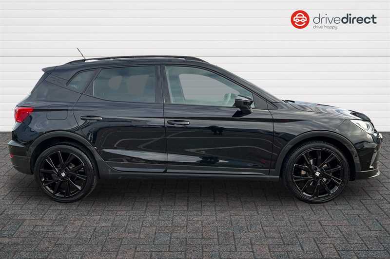 Used SEAT Arona for sale - 77863336: Photo 2