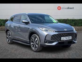 Used MG MG HS 2024 for sale - 74991859: Photo