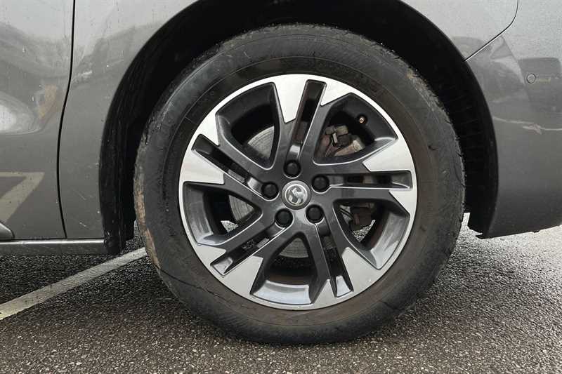 Used Vauxhall Vivaro Life 2022 for sale - 77309096: Photo 12