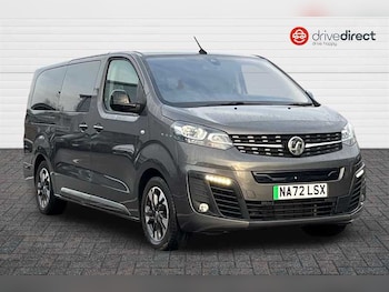 Used Vauxhall Vivaro Life undefined for sale - 77309096: Photo