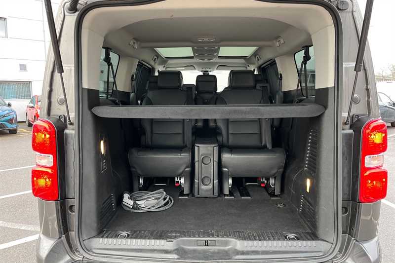 Used Vauxhall Vivaro Life 2022 for sale - 77309096: Photo 25