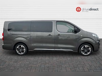 Used Vauxhall Vivaro Life undefined for sale - 77309096: Photo
