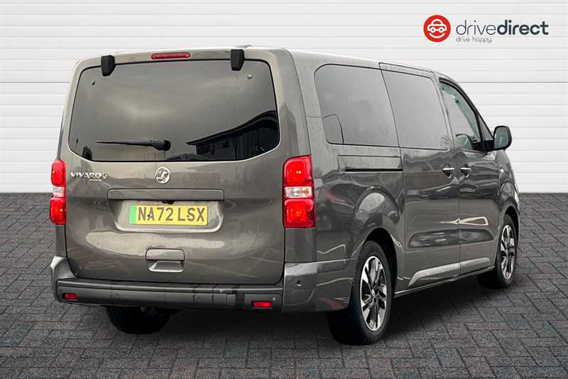 Used Vauxhall Vivaro Life 2022 for sale - 77309096: Photo 3