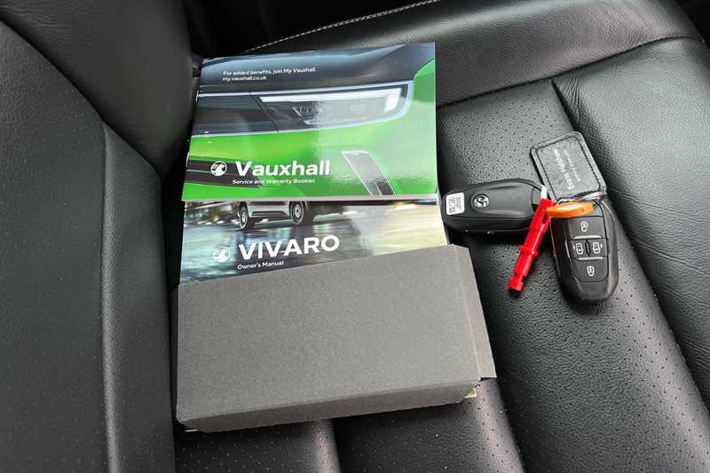 Used Vauxhall Vivaro Life 2022 for sale - 77309096: Photo 36