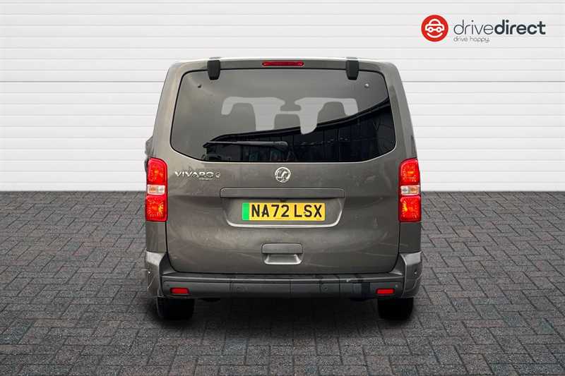 Used Vauxhall Vivaro Life 2022 for sale - 77309096: Photo 4