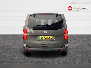 Used Vauxhall Vivaro Life undefined for sale - 77309096: Photo