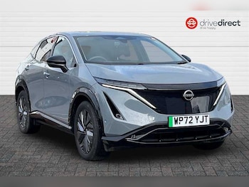 Nissan ARIYA feature image