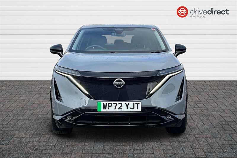 Used Nissan ARIYA 2023 for sale - 77561735: Photo 8