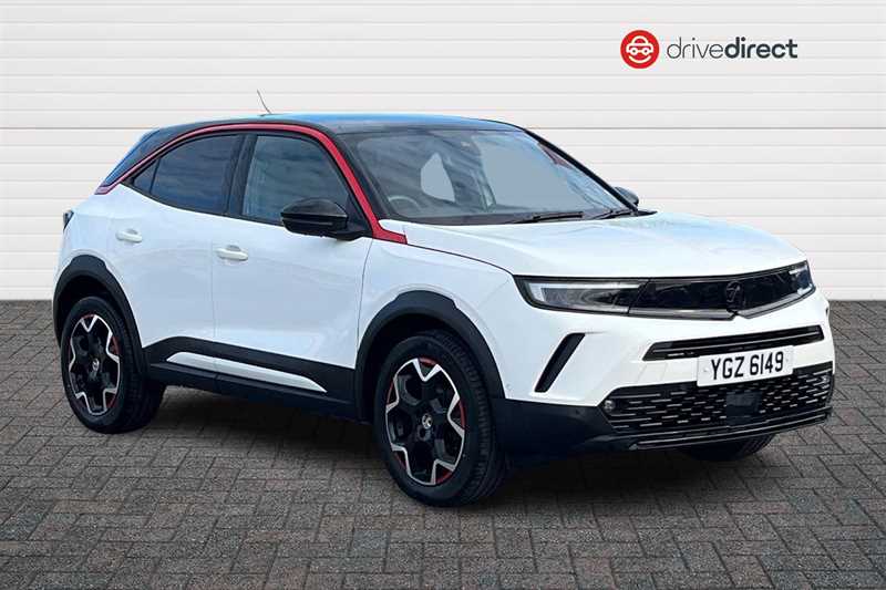 Used Vauxhall Mokka 2023 for sale - 78137715: Photo 1