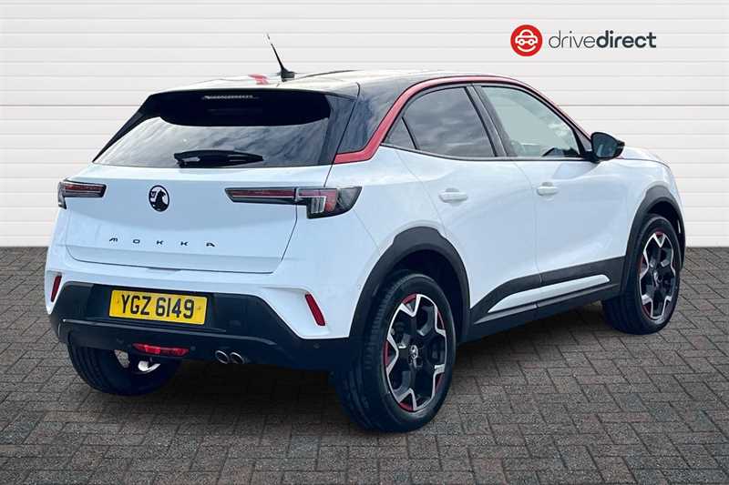 Used Vauxhall Mokka 2023 for sale - 78137715: Photo 3