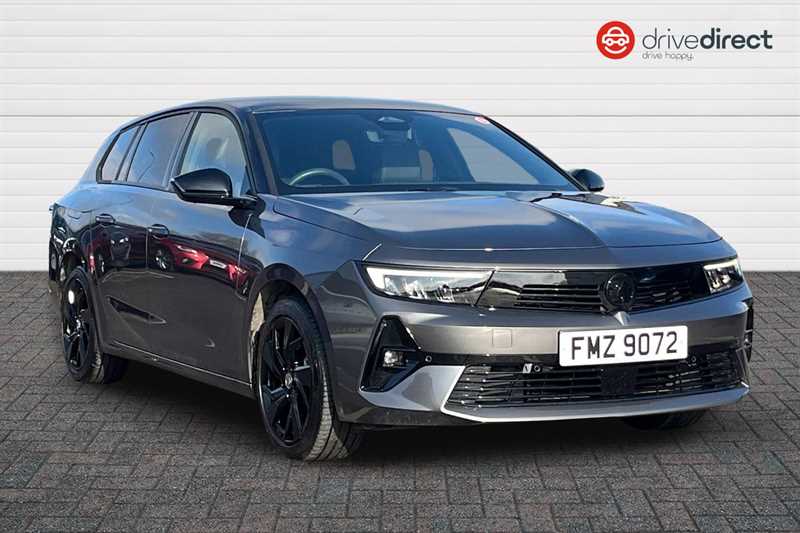 Used Vauxhall Astra 2024 for sale - 78208032: Photo 1