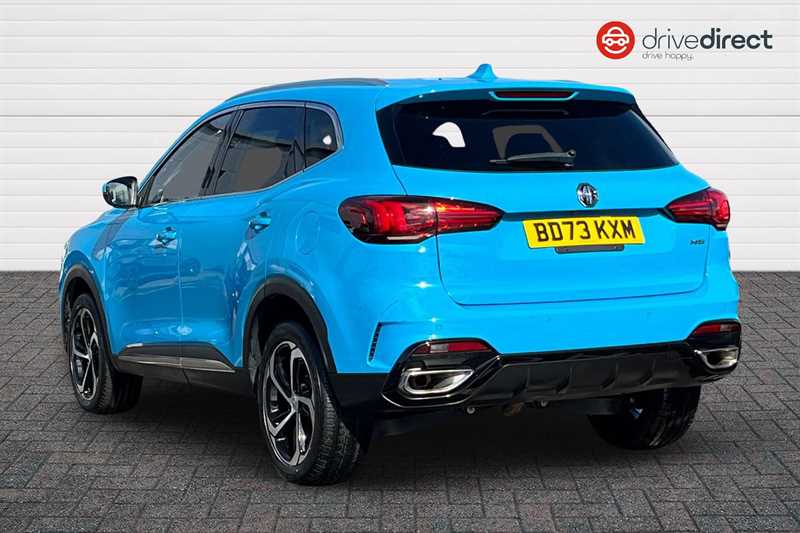 Used MG MG HS 2023 for sale - 76891355: Photo 5