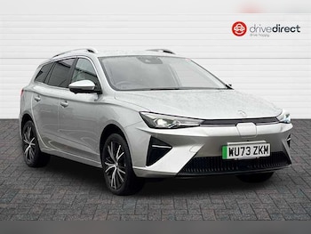 MG MG5 feature image