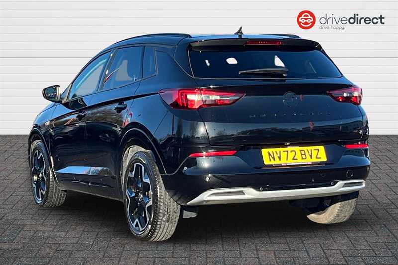 Used Vauxhall Grandland 2022 for sale - 77773669: Photo 5