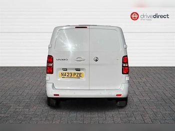 Used Vauxhall Vivaro 2023 for sale - 76938931: Photo